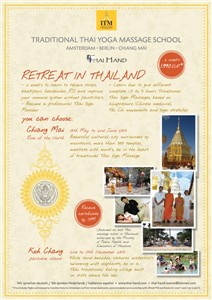 Retreat Thailand Poster