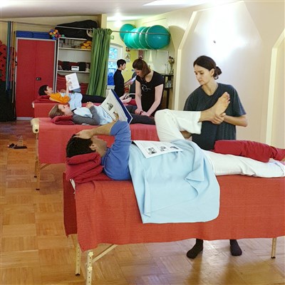 ITM Thai Hand Berlin Thai Table Massage