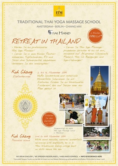 Retreat Koh Chang - ITM Thai Hand Berlin